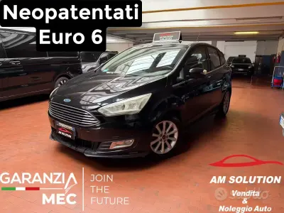 Usata Ford C-MAX