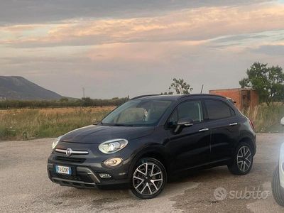 Usata Fiat 500 Cross 2016 Grigio Berlina