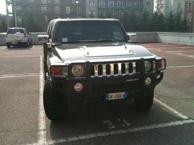 Usata Hummer H3