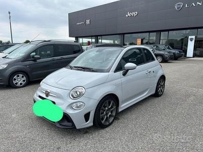 Usata Abarth 595 165 CV (121 kW) 2022 Grigio Utilitaria