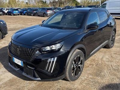 Usata Peugeot 2008 GT 131 CV (96 kW) 2024 Nero SUV