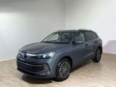 Usata VW Tiguan