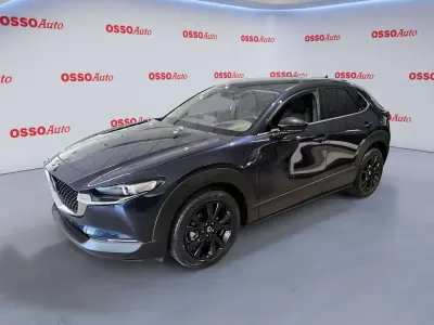 Nuova Mazda CX-30 Ad'Vantage 140 CV (102 kW) 2026 Blu/azzurro SUV