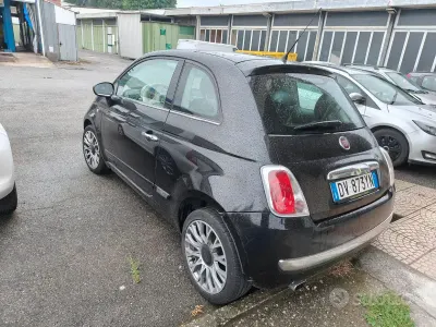 Usata Fiat 500