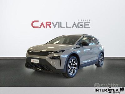 Grigio Nuova 2025 Skoda Elroq SportLine SUV | 40.500 € (Molto cara)