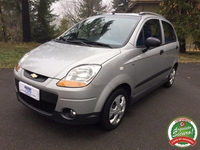 usata Chevrolet Matiz 2ª serie 800 SE Planet GPL Eco Logic