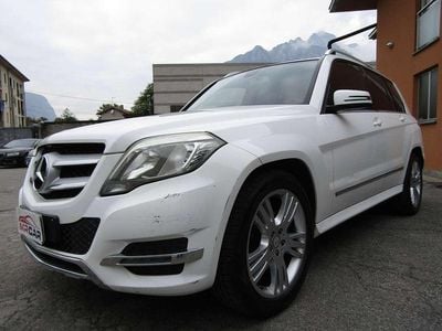 Mercedes GLK200