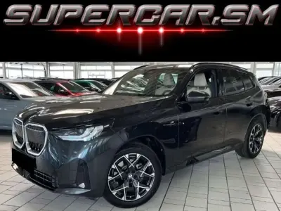 Usata BMW X3 M Sport 208 CV (152 kW) 2025 Grigio SUV
