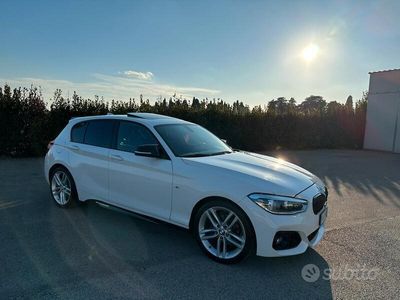 usata BMW 118 d 11/2015 150cv