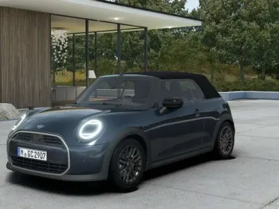 Usata Mini Cooper Cabriolet