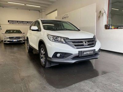 usata Honda CR-V CR-V2.2 Executive 4wd auto