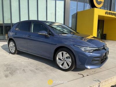 Nuova VW Golf VIII Edition 115 CV (84 kW) 2025 Blu Berlina