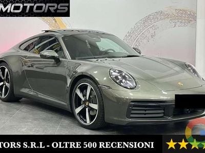 Porsche 911 Carrera 4