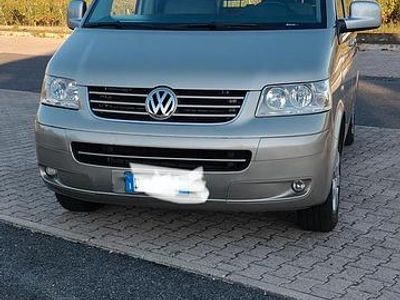 Usata VW Transporter 2006 Grigio Furgone