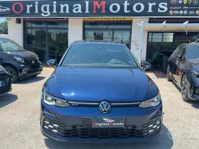 Usata VW Golf VIII GTI 245 CV (180 kW) 2024 Bluazzurro Berlina