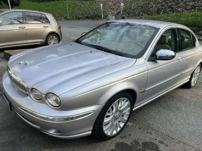 Usata Jaguar X-type Executive 196 CV (144 kW) 2004 Berlina