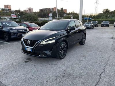 Nero Usata 2022 Nissan Qashqai Style Edition SUV | 17.800 € (Buon prezzo)