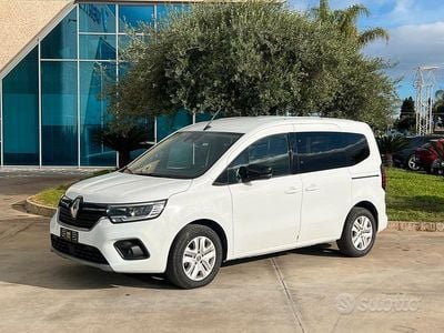 Nuova Renault Kangoo Equilibre 95 CV (69 kW) 2025 Bianco Monovolume