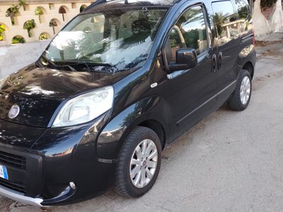 usata Fiat Qubo 1.3 mjt 16v Trekking 95cv