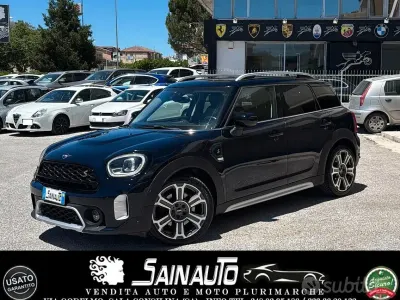 Usata Mini Cooper SD Countryman