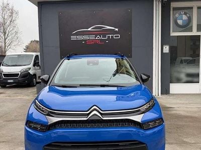 Usata Citroën C3 Aircross Feel 110 CV (80 kW) 2022 Blu/azzurro SUV