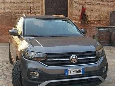 Usata VW T-Cross Style 95 CV (69 kW) 2019 SUV