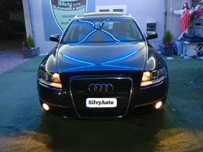 Usata Audi A6 Comfort 224 CV (164 kW) 2006 Grigio Station wagon