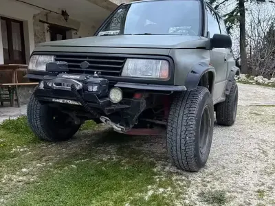Brugt Suzuki Vitara 1995