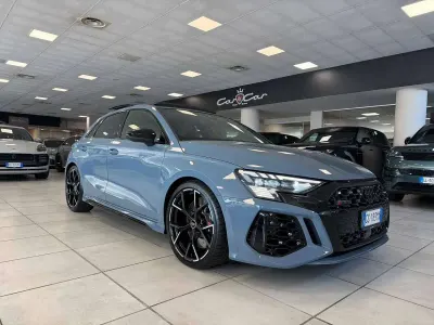 Usata Audi RS3 Sportback