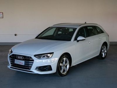 usata Audi A4 AVANT 30 TDI S TRONIC