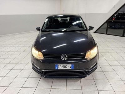 Nero Usata 2015 VW Polo Business Berlina | 7000 € (Buon prezzo)