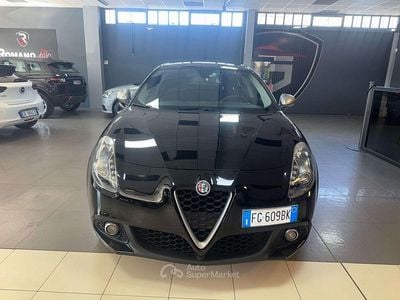 Usata Alfa Romeo Giulietta Super 120 CV (88 kW) 2016 Nero Utilitaria