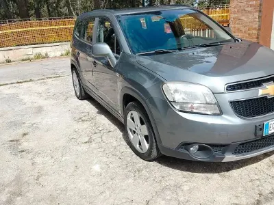 Usata Chevrolet Orlando 163 CV (119 kW) 2011 Monovolume