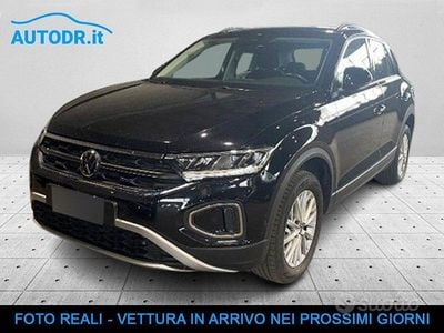 VW T-Roc
