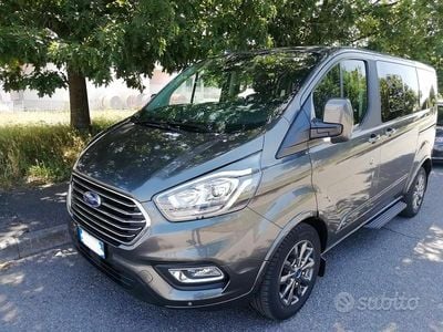 Usata Ford Tourneo Custom