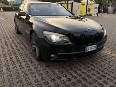 Usata BMW 740 306 CV (225 kW) 2012 Berlina
