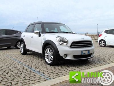 Mini Cooper D Countryman