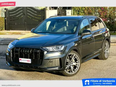 Usata Audi Q7