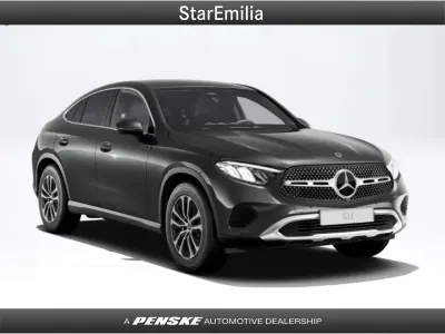 Nuova Mercedes GLC220 Advanced Plus 197 CV (144 kW) 2026 Grigio SUV
