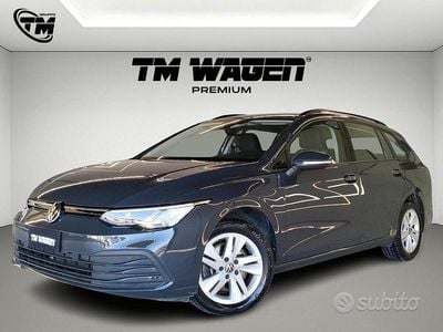 Occasion VW Golf VIII Life 116 ch (85 kW) 2022 Bleue Break