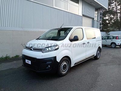 usata Citroën Jumpy III Atlante 2017 Atlante 1.6 Bluehdi 115cv M S&S E6