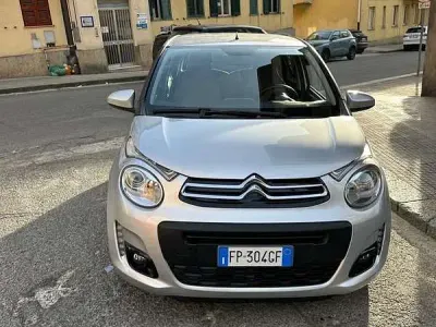 Usado Citroën C1 PureTech 73 CV (53 kW) 2018 Utilitario