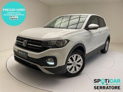 usata VW T-Cross - 1.0 TSI Urban BMT