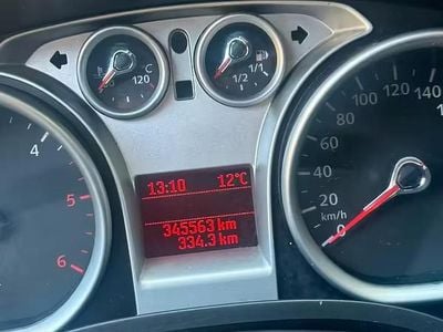 Usata Ford Focus 110 CV (80 kW) 2010 Station wagon