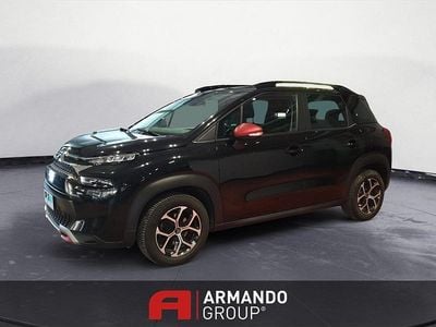 Usata Citroën C3 Aircross PureTech 110 CV (80 kW) 2022 Nero SUV