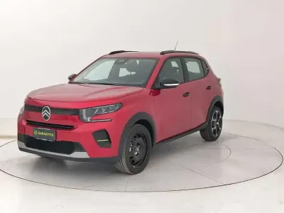 Nuova Citroën C3 PureTech 100 CV (73 kW) 2026 Rosso SUV