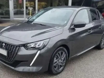 Begagnad Peugeot 208