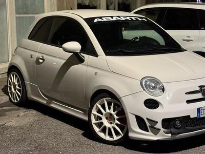 usata Fiat 500 Abarth 500 1.4 Turbo T-Jet