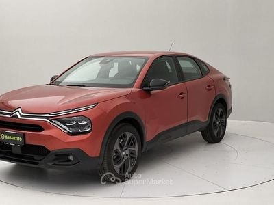 Usata Citroën C4 PureTech 131 CV (96 kW) 2023 Rosso Pick-up