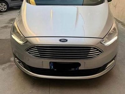 Grigio Usata 2017 Ford C-MAX Titanium Monovolume | 8000 € (Ottimo prezzo)
